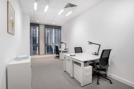 Image 4 of IWG (Spaces) - Aviator Popisteanu 54A, Building 2 - Bucharest