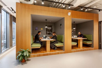 Image 5 of IWG (Spaces) - Aviator Popisteanu 54A, Building 2 - Bucharest