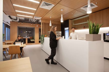 Image 6 of IWG (Spaces) - Aviator Popisteanu 54A, Building 2 - Bucharest