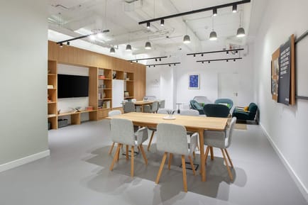 Image 7 of IWG (Spaces) - Aviator Popisteanu 54A, Building 2 - Bucharest