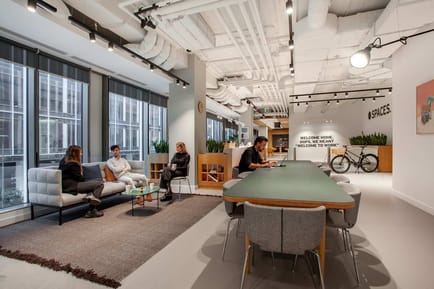 Image 9 of IWG (Spaces) - Aviator Popisteanu 54A, Building 2 - Bucharest