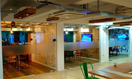 Image 1 of Cherry Duck LTD - The Nest - 2-4 Sampson Street, E1W - Wapping