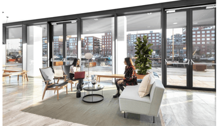 Image 2 of IWG (Spaces) - De Walvis - 74-78 Grote Bickersstraat - Amsterdam