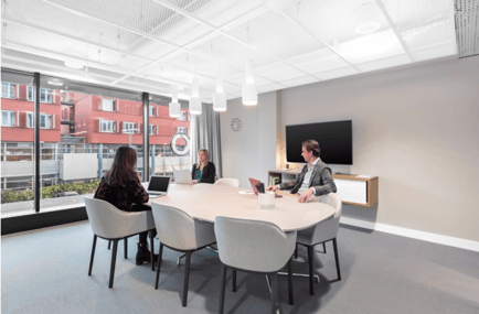 Image 3 of IWG (Spaces) - De Walvis - 74-78 Grote Bickersstraat - Amsterdam