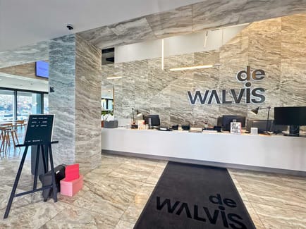 Image 2 of IWG (Spaces) - De Walvis - 74-78 Grote Bickersstraat - Amsterdam