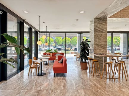 Image 5 of IWG (Spaces) - De Walvis - 74-78 Grote Bickersstraat - Amsterdam