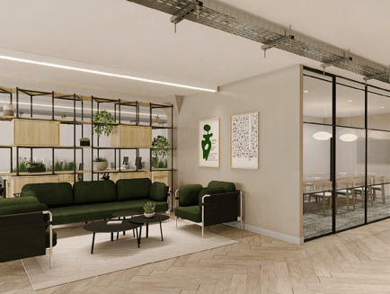 Image 5 of Allsop  (Managed 1260 - 7223 sqft) - 14 Bonhill Street, EC2 - Shoreditch