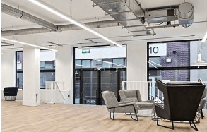 Image 7 of Allsop  (Managed 1260 - 7223 sqft) - 14 Bonhill Street, EC2 - Shoreditch