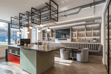 Image 4 of Allsop  (Managed 1260 - 7223 sqft) - 14 Bonhill Street, EC2 - Shoreditch