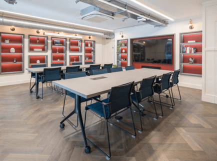 Image 2 of Allsop  (Managed 1260 - 7223 sqft) - 14 Bonhill Street, EC2 - Shoreditch