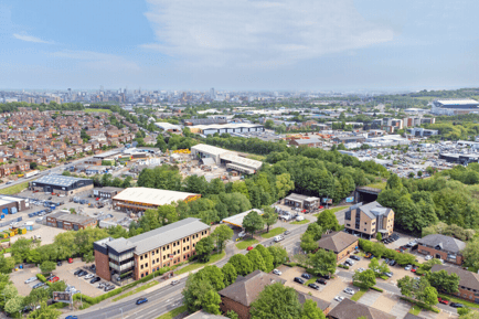 Image 2 of BizHub (Seneca Property) - Element - Ring Road Middleton, LS12 - Leeds