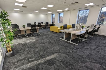 Image 1 of Biz-Hub Business Centres - Element House - Ring Road Middleton, LS12 6AB - Leeds