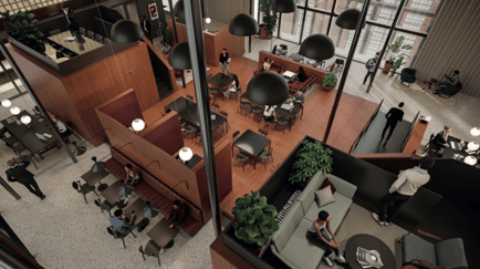 Image 7 of IWG (Regus) - The Engine Room - 18 The Power Station, SW11 - Battersea