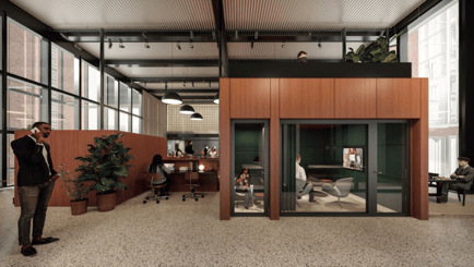 Image 9 of IWG (Regus) - The Engine Room - 18 The Power Station, SW11 - Battersea