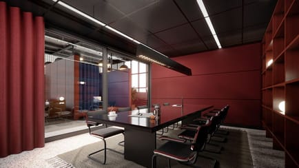 Image 12 of IWG (Regus) - The Engine Room - 18 The Power Station, SW11 - Battersea