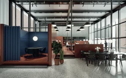 Image 2 of IWG (Regus) - The Engine Room - 18 The Power Station, SW11 - Battersea