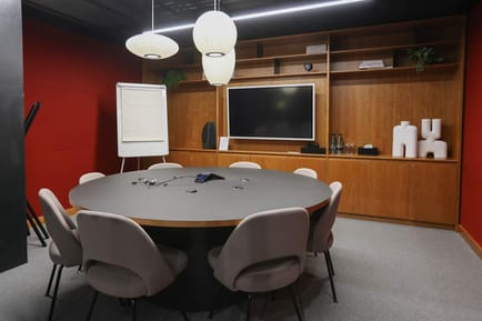 Image 9 of IWG (Regus) - The Engine Room - 18 The Power Station, SW11 - Battersea