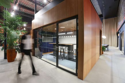 Image 10 of IWG (Regus) - The Engine Room - 18 The Power Station, SW11 - Battersea