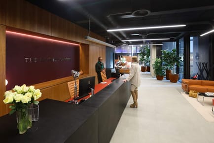 Image 2 of IWG (Regus) - The Engine Room - 18 The Power Station, SW11 - Battersea