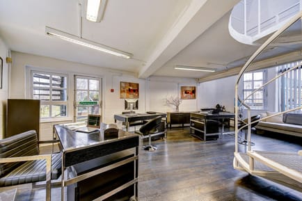 Image 5 of F W Gapp (4000sqft - RENT WHOLE BUILDING AVAIL)- Caxton Gate - 32 Caxton Road, W12 - Shepherds Bush