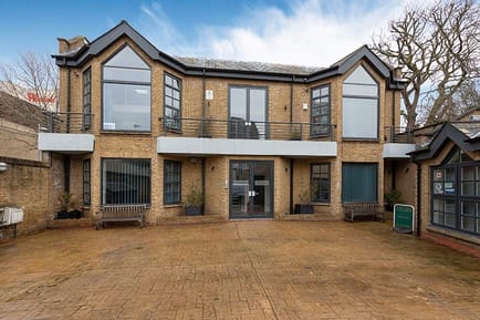 Image 6 of F W Gapp (4000sqft - RENT WHOLE BUILDING AVAIL)- Caxton Gate - 32 Caxton Road, W12 - Shepherds Bush