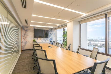 Image 1 of Quest Workspaces - 2 S Biscayne Blvd, Miami