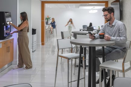 Image 6 of Quest Workspaces - 2 S Biscayne Blvd, Miami