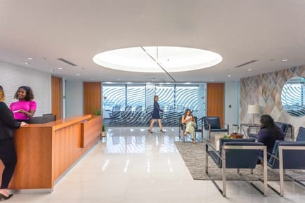 Image 7 of Quest Workspaces - 2 S Biscayne Blvd, Miami