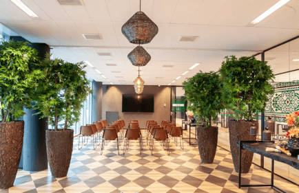 Image 5 of Tribes - Amsterdam South Axis SOM - Claude Debussylaan 7 - Amsterdam