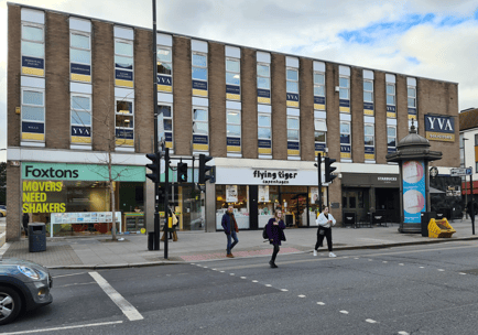 Image 1 of Winifled Place LTD (Managed 95 - 135 sqft) - 2D Lodge Lane, N12 - North Finchley