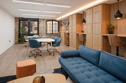 Image 13 of GO Bermondsey - Maltings Place - 169 Tower Bridge Road, SE1 - Southwark