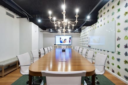 Image 2 of Your Studio  - 11 West 42nd Street