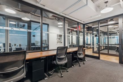 Image 1 of Your Studio - 11 West 42nd Street, 10036 - New York