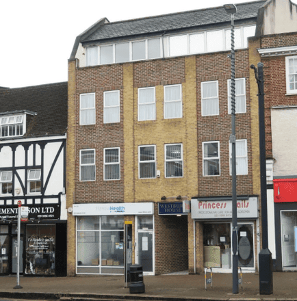 Image 1 of Bradcode (Managed 2,120 sqft) - Westbury House - 23-25 Bridge Street, HA5 - Pinner