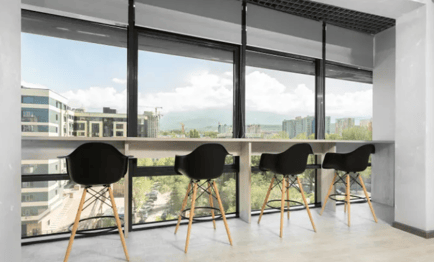 Image 5 of Regus (EMEA) Europe Middle East Africa - BNC Plaza - 26-29 Timiryazeva street - Almaty