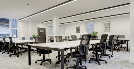 Image 3 of Copthall Estates (Managed 632 sqft) - 50-51 Wells Street, W1T - Fitzrovia