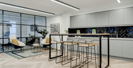 Image 1 of Copthall Estates (Managed 632 sqft) - 50-51 Wells Street, W1T - Fitzrovia