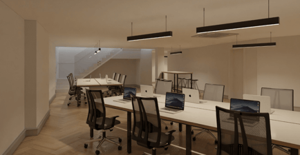 Image 8 of Copthall Estates (Managed 632 sqft) - 50-51 Wells Street, W1T - Fitzrovia
