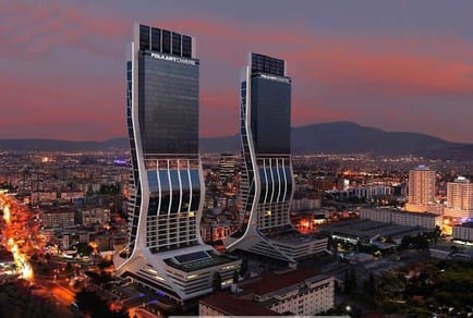 Image 1 of eOfis - Folkart Towers - 47 Manas Boulevard, 35530 - Izmir