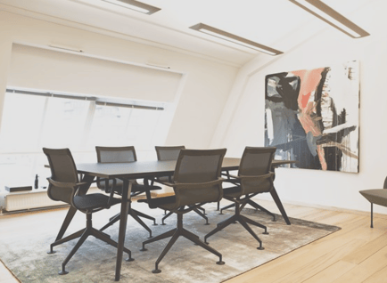 Image 1 of Rebel Workspace - Dampfaergevej 27-29 - Copenhagen