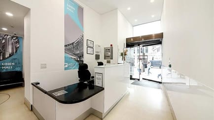 Image 5 of The Crown Estate (Managed 162 - 168 sqft) - Linen Hall, 162-168 Regent Street, W1B - Mayfair