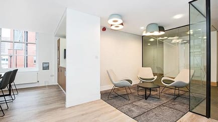 Image 4 of The Crown Estate (Managed 162 - 168 sqft) - Linen Hall, 162-168 Regent Street, W1B - Mayfair