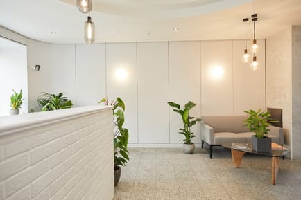Image 10 of Purpose Group (Managed 262 - 1,184 sqft) - Development House - 56-64 Leonard Street, EC2A - Shoreditch