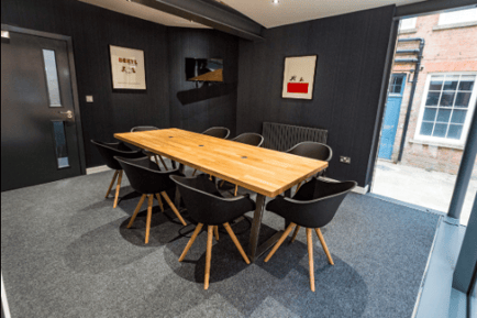 Image 1 of Perrymead Estates Ltd - The Garage Studios - 41-43 St Mary's Gate - Nottingham - NG1