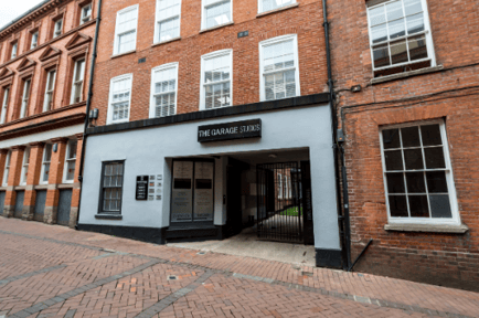 Image 2 of Perrymead Estates Ltd - The Garage Studios - 41-43 St Mary's Gate - Nottingham - NG1
