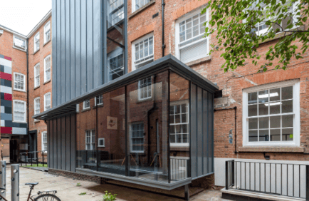Image 3 of Perrymead Estates Ltd - The Garage Studios - 41-43 St Mary's Gate - Nottingham - NG1