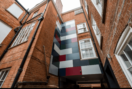 Image 4 of Perrymead Estates Ltd - The Garage Studios - 41-43 St Mary's Gate - Nottingham - NG1