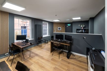 Image 1 of Perrymead Estates Ltd (Managed 700 - 740 sqft) - The Garage Studios - 41-43 St Mary's Gate, NG1 1PU - Nottingham