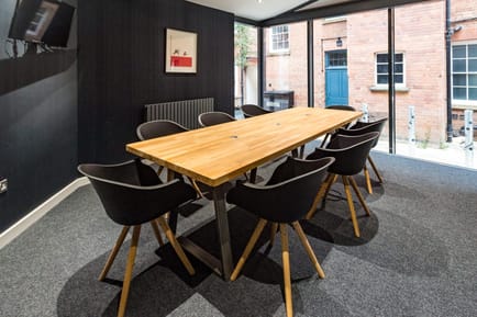 Image 1 of Perrymead Estates Ltd - The Garage Studios - 41-43 St Mary's Gate, NG1 1PU - Nottingham