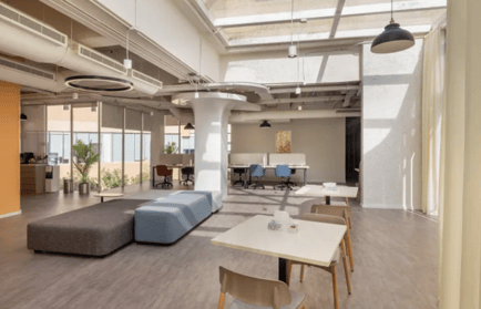 Image 1 of Regus - Fazarri Square, Diplomatic Quarter, Northern Gate, Circle 10 - Riyadh